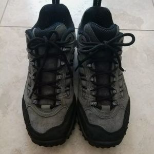 Womens Merrill cold weather boots.